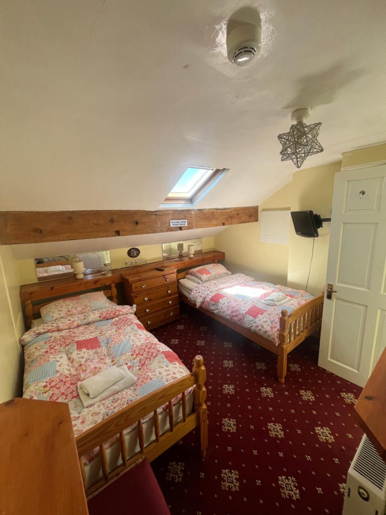 Marston Town Centre Villa Blackpool Dış mekan fotoğraf