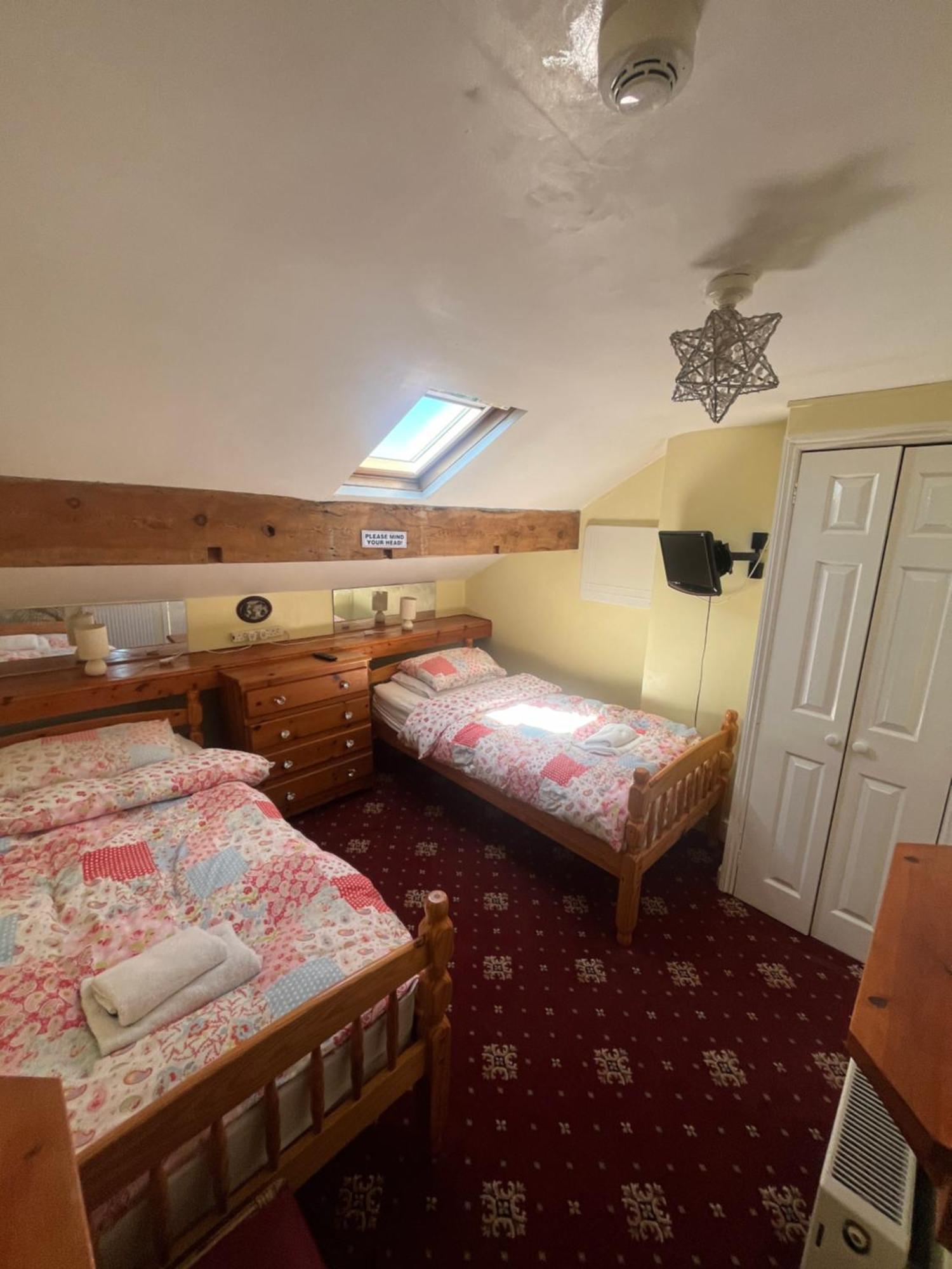Marston Town Centre Villa Blackpool Dış mekan fotoğraf