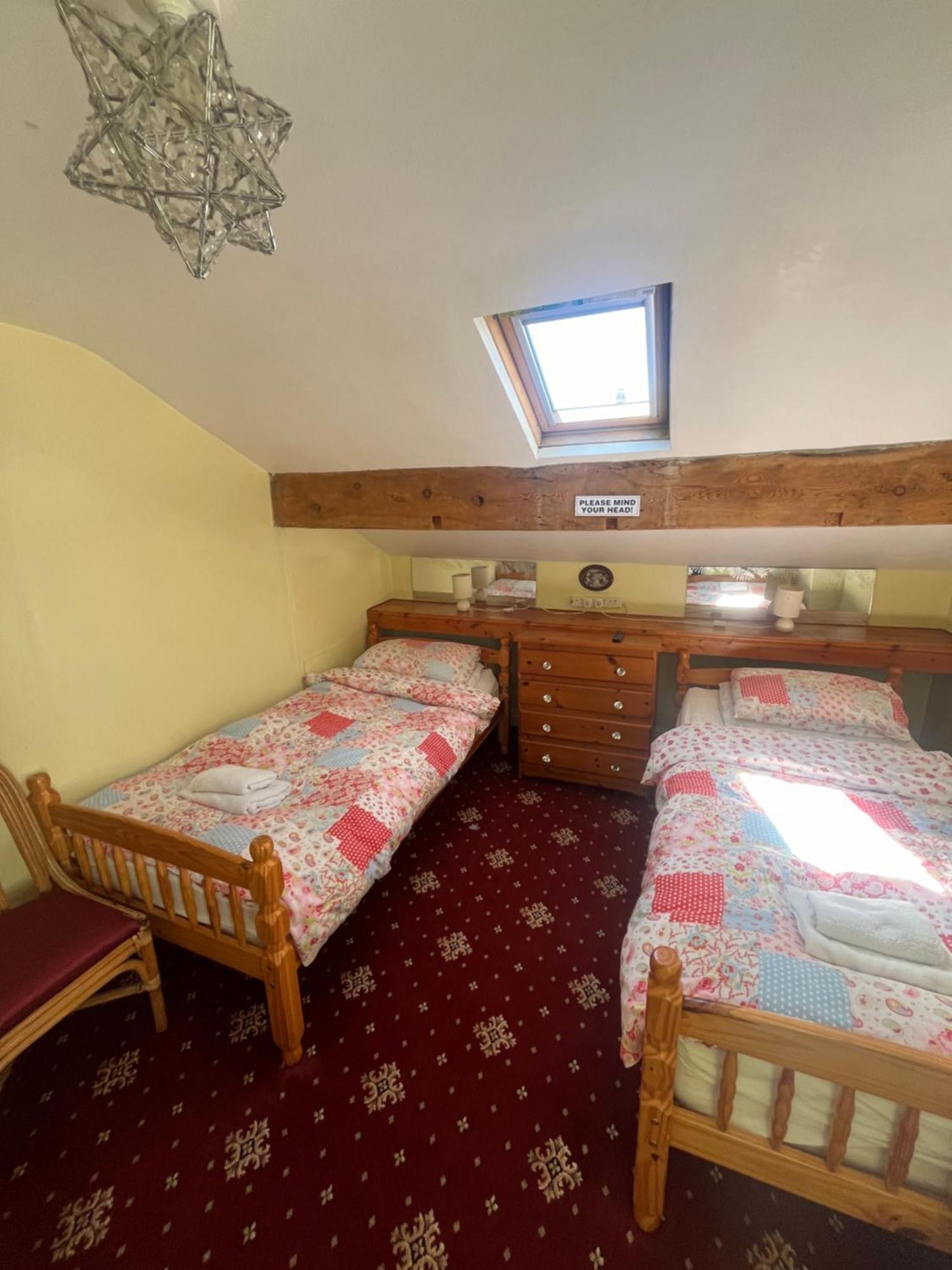 Marston Town Centre Villa Blackpool Dış mekan fotoğraf