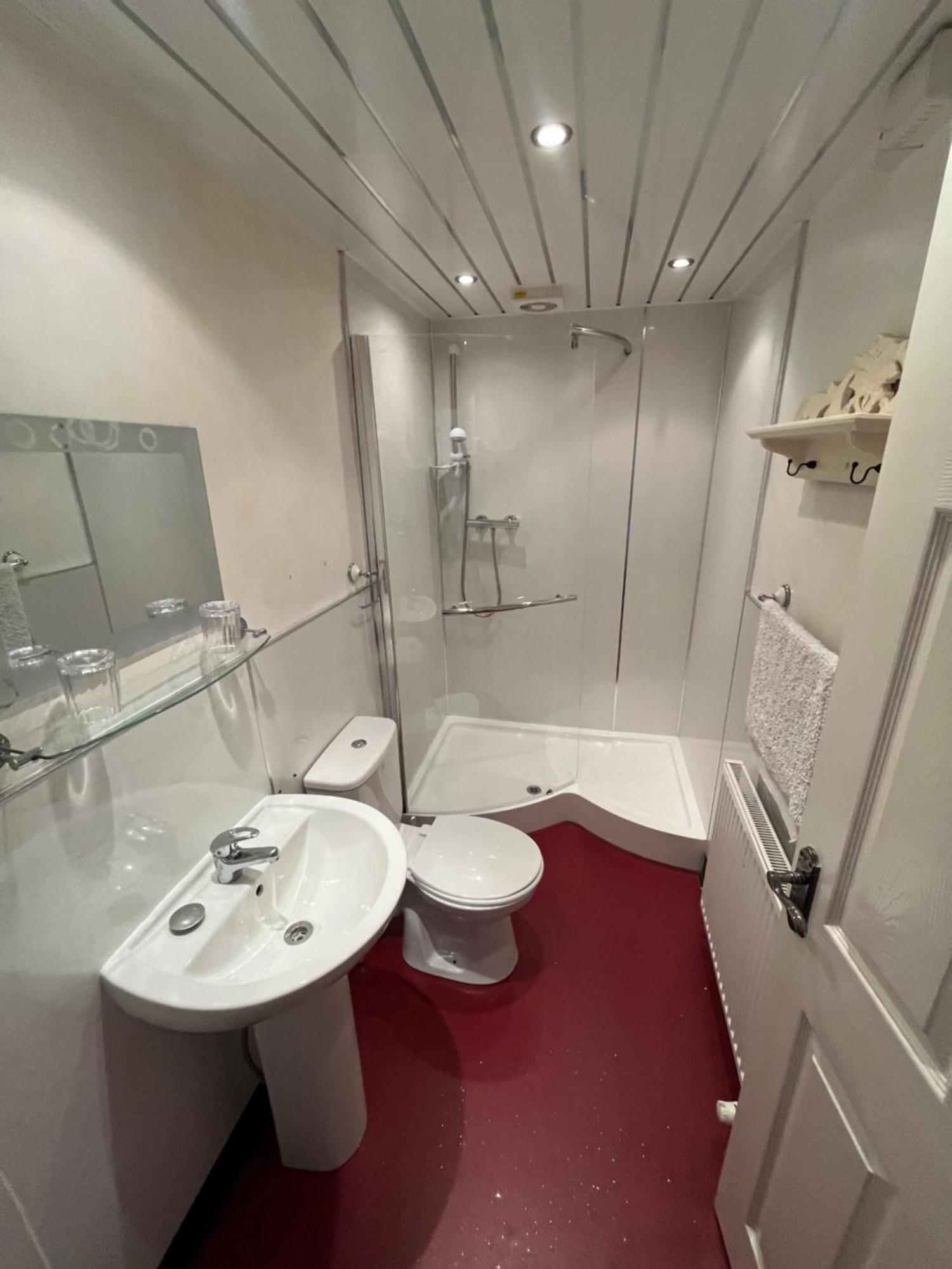 Marston Town Centre Villa Blackpool Dış mekan fotoğraf