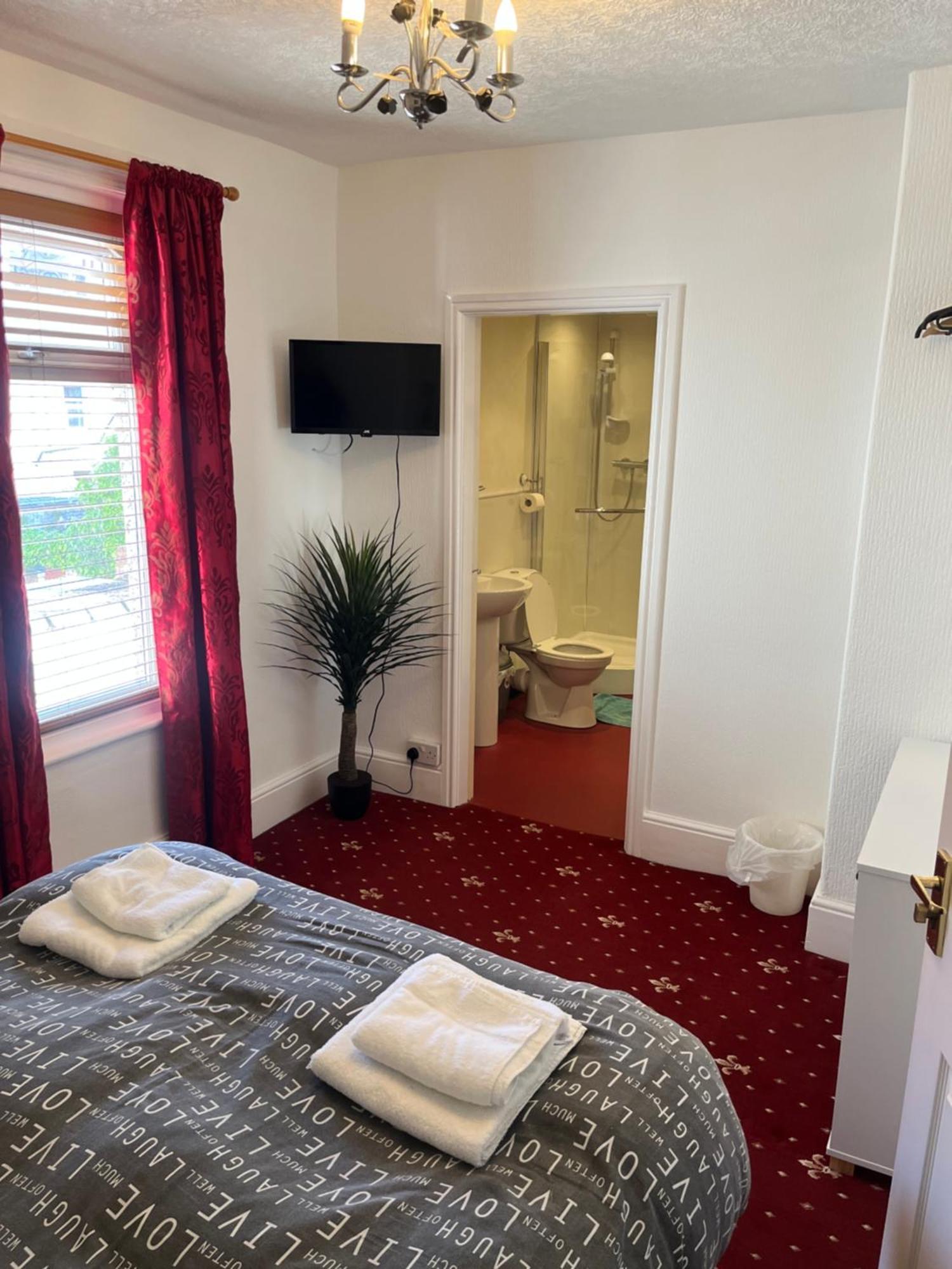 Marston Town Centre Villa Blackpool Dış mekan fotoğraf