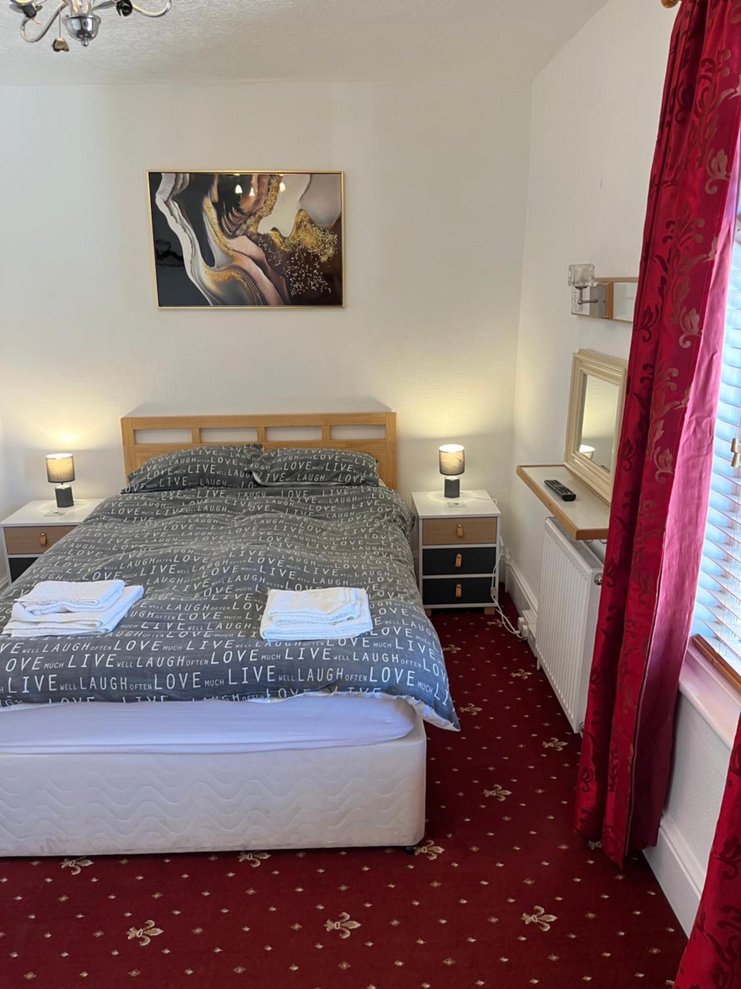 Marston Town Centre Villa Blackpool Dış mekan fotoğraf